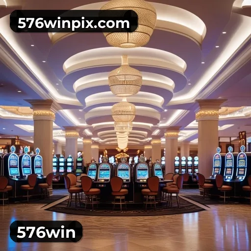 Tabela RTP dos jogos de cassino da 576win