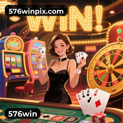 576win bônus R$5.000 + 500 giros - Rollover 35x, prazo 30 dias, 38% taxa conversão