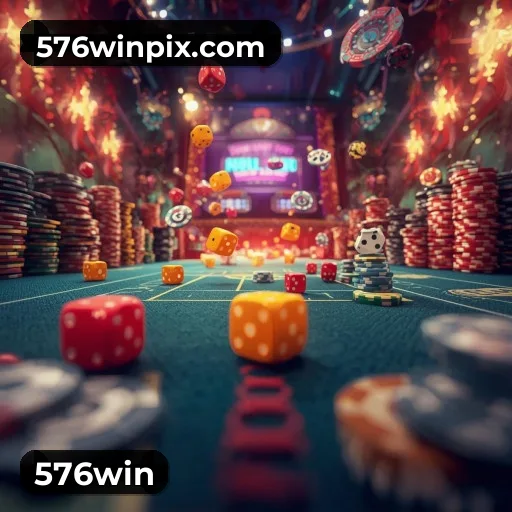 Catálogo 576win 2.547 jogos - Pragmatic Play, Evolution, NetEnt