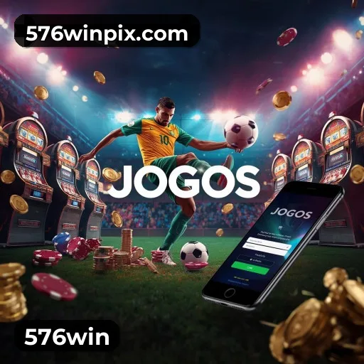 Loterias online disponíveis na 576win